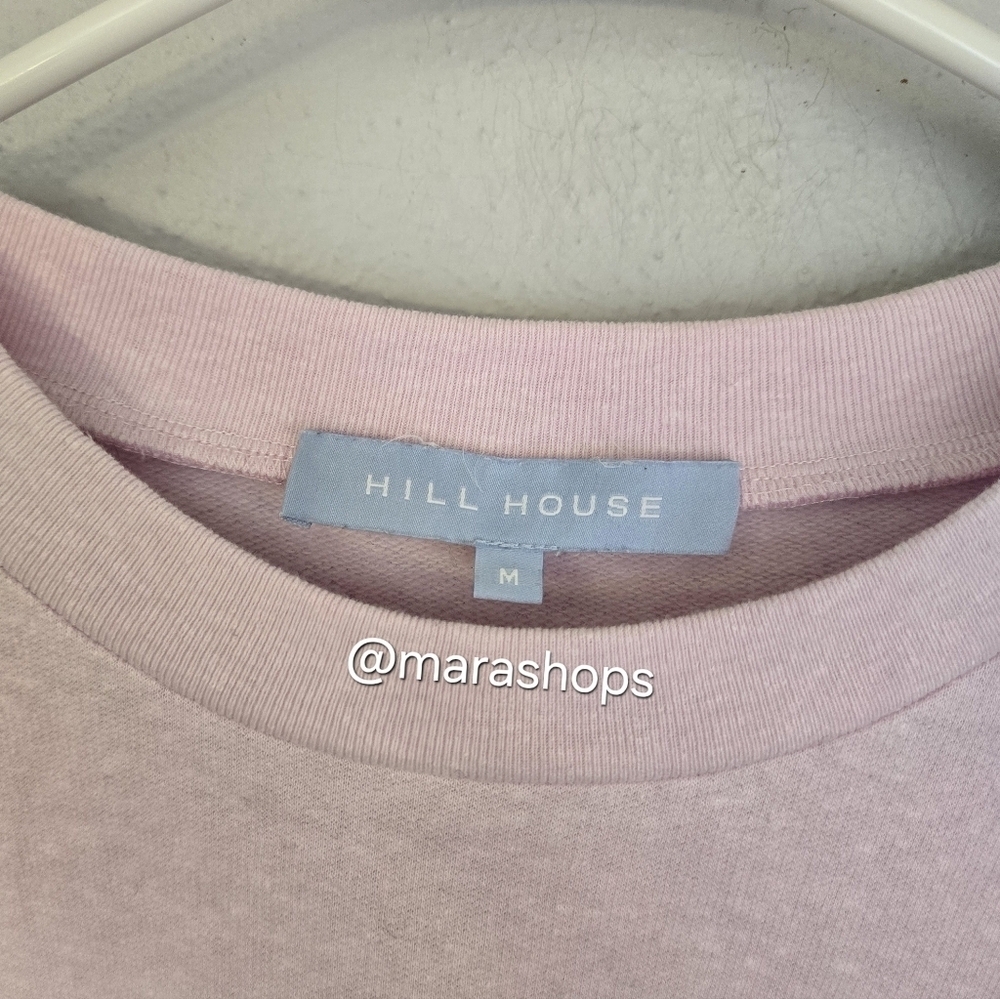 Hill House Pink Teddy Top - Picture 4 of 7